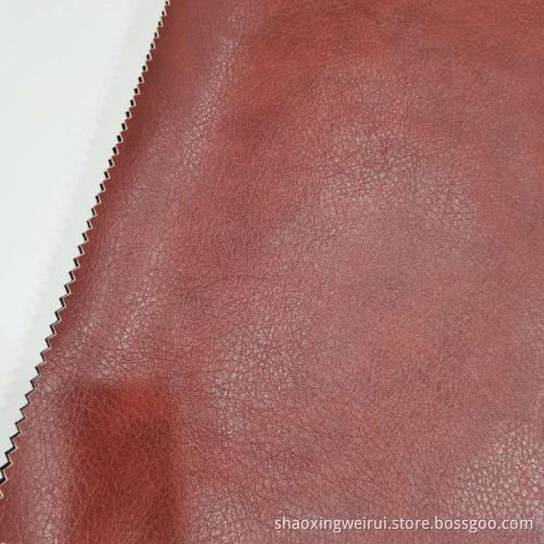 Hard-wearing PU Leather For Sofa